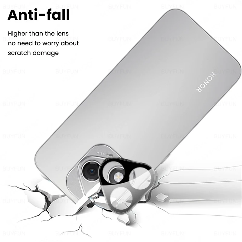 Honor 400 Lite 5G Camera Lens Protector 6.7" 4 Honor 400 Lite 5G Camera Lens Protector 6.7" - Image 4
