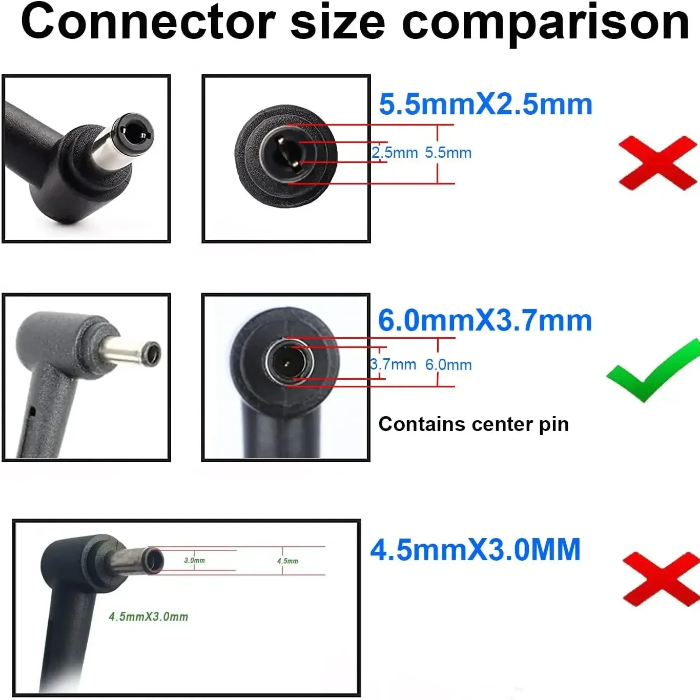 ASUS 150W Laptop Power Adapter 20V 7.5A 5 ASUS 150W Laptop Power Adapter 20V 7.5A - Image 5