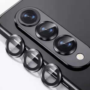 Metal Camera Lens Protector for Samsung Galaxy Z Fold