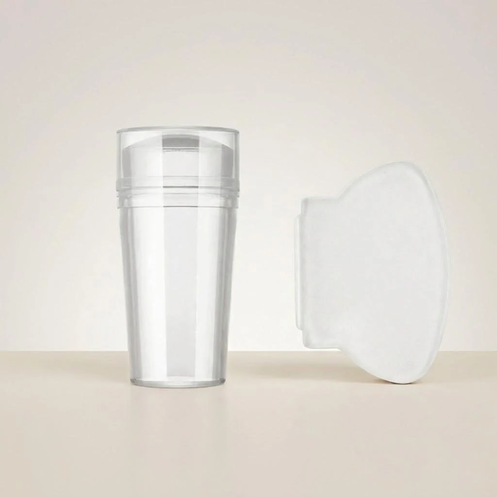 Silicone Nail Stamper Kit for Nail Art 7 Silicone Nail Stamper Kit for Nail Art - Image 7