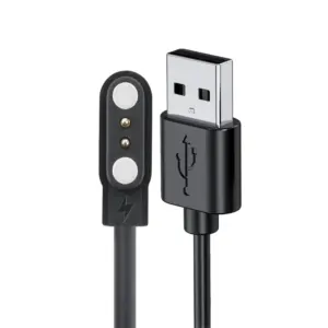 Smartwatch USB Charging Cable for F6, GS18 & More 16 S80c87ad9e32a4c8aa84ab1be81aff3faG