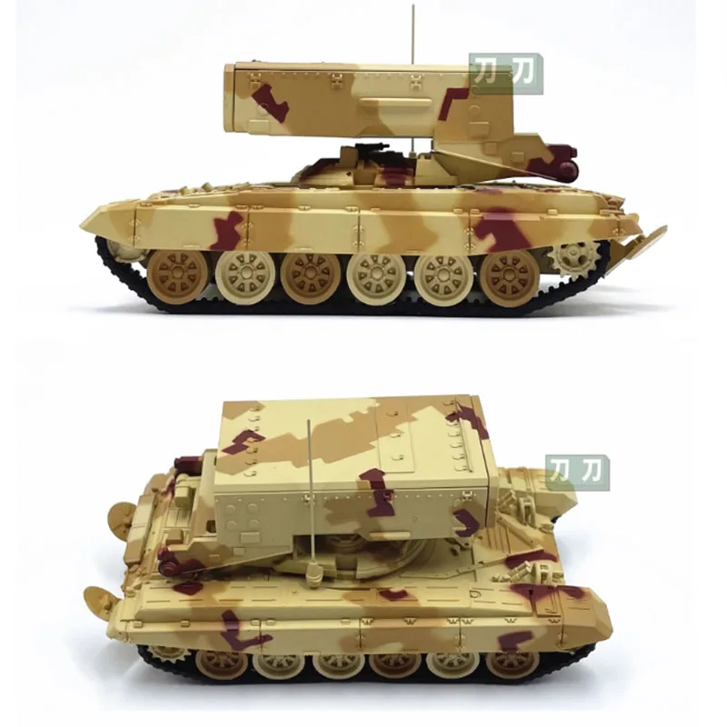 1:72 Russian TOS-1 Rocket Launcher Model 3 1:72 Russian TOS-1 Rocket Launcher Model - Image 3