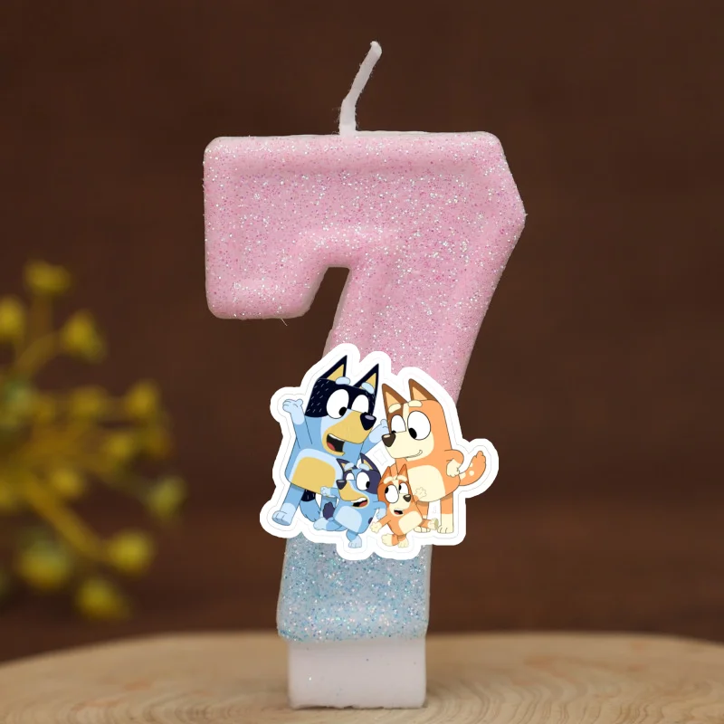 Numbered Latex Balloons Set for Celebrations 10 Numbered Latex Balloons Set for Celebrations - Image 10