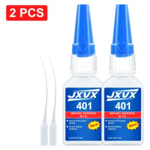 JXVX 401 Multi-Purpose Super Glue 20g 18 S80e8f0746ac14e45a1c0111ac2ecdb0a8