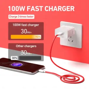 OnePlus 100W SuperVOOC USB-C Fast Charger 14 S80eb003027a24f67af483d8b161b64b2m