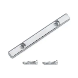 Chrome Guitar String Retainer Tension Bars 48mm 8 S80fc4d1f2953462c8860d5fdd75f82c9P