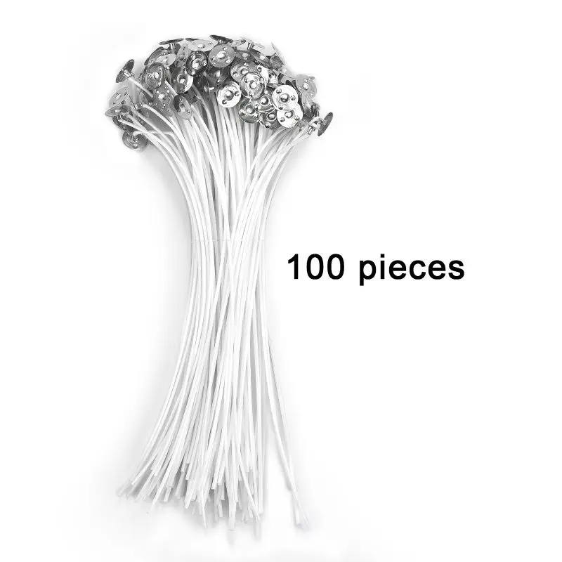 Pre-Waxed Smokeless Candle Wicks Set 7 Pre-Waxed Smokeless Candle Wicks Set - Image 7