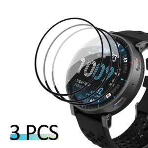 Amazfit Max Active Screen Protectors (2-5 Pack) 17 S80fde9ab18e8457a887a3299497acea2K