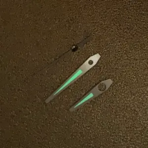 Stainless Steel Watch Hands Set for NH35 10 S8106f81cab894892b3e59a944f380397B