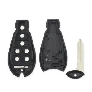 Chrysler/Dodge Keyless Entry Shell 2008-2012 13 S818b51e5953844af87f5791663665525x