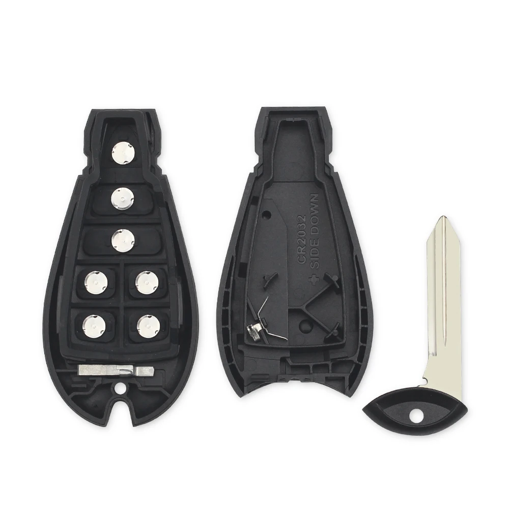 Chrysler/Dodge Keyless Entry Shell 2008-2012 4 Chrysler/Dodge Keyless Entry Shell 2008-2012 - Image 4