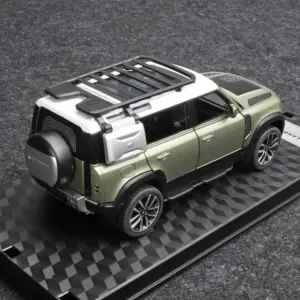 1/32 Land Rover Defender 110 Diecast Model 9 S81931d86846b42a0bd4253a0e8c3e51cC