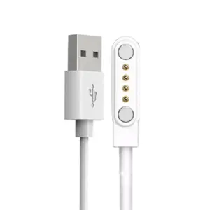 Smartwatch USB Charging Cable for F6, GS18 & More 18 S81a5ab1ee46d4592a99d5996121c28bdt