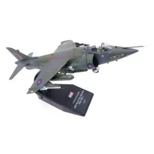 British Harrier FRS MK I 1:72 Diecast Model 11 S81b6ba7d250b490f8eb07a8f75500243V