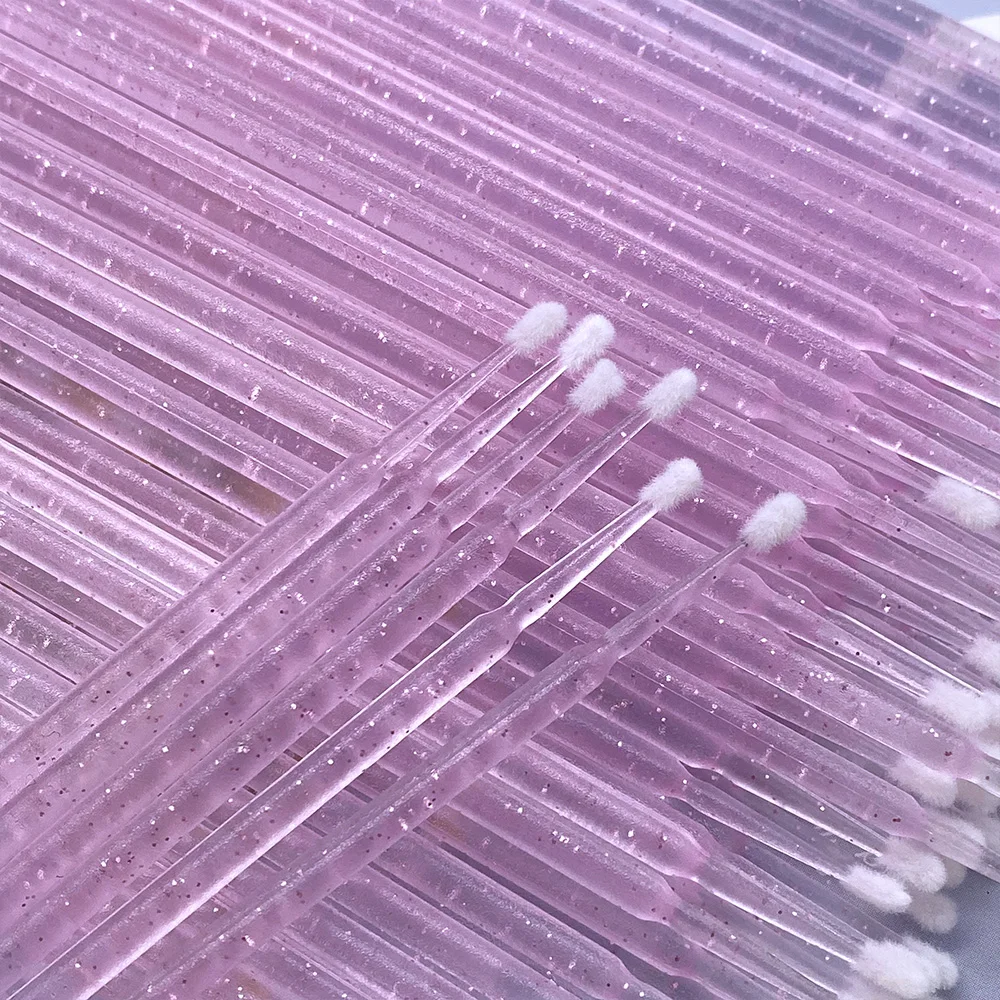 Micro Precision Lash & Eye Brushes Set 3 Micro Precision Lash & Eye Brushes Set - Image 3