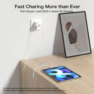 USB-C to USB-C Cable 65W Fast Charging 1m-2m 9 S81c90bd3928a48808fdcae098dc8c023y