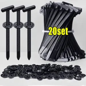 Heavy-Duty Nylon Cable Ties Set up to 50kg Strength 16 S81d300f899184b6cac02f20a46f48b07t 10