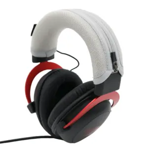 HyperX Cloud II Head Beam Cover in Black or Gray 13 S822031c3614f464ca810fb9368545a449