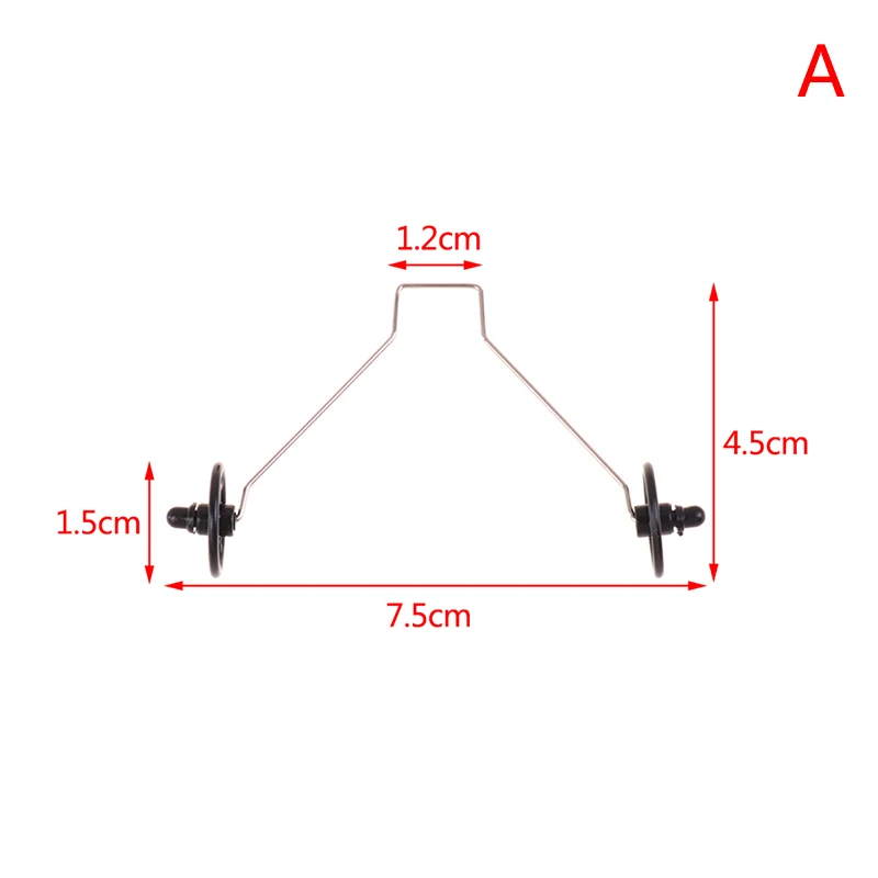 RC Plane Steel Landing Gear Set 7 RC Plane Steel Landing Gear Set - Image 7