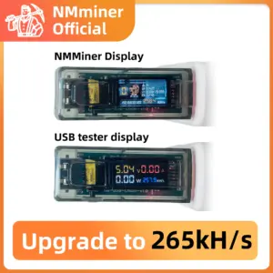 Bitcoin Mining USB Device NM-USB-Chain 8 S82e0d3681f014cd99a589d50edbcdd5e3