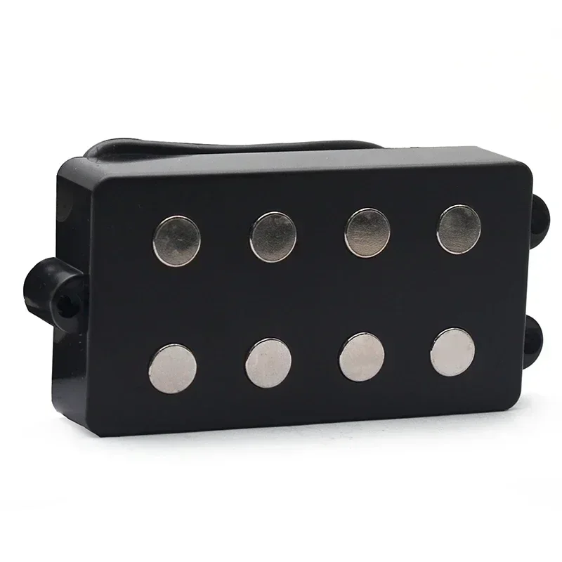 Open-Style Bass Guitar Pickup for Music Man MM 6 Open-Style Bass Guitar Pickup for Music Man MM - Image 6