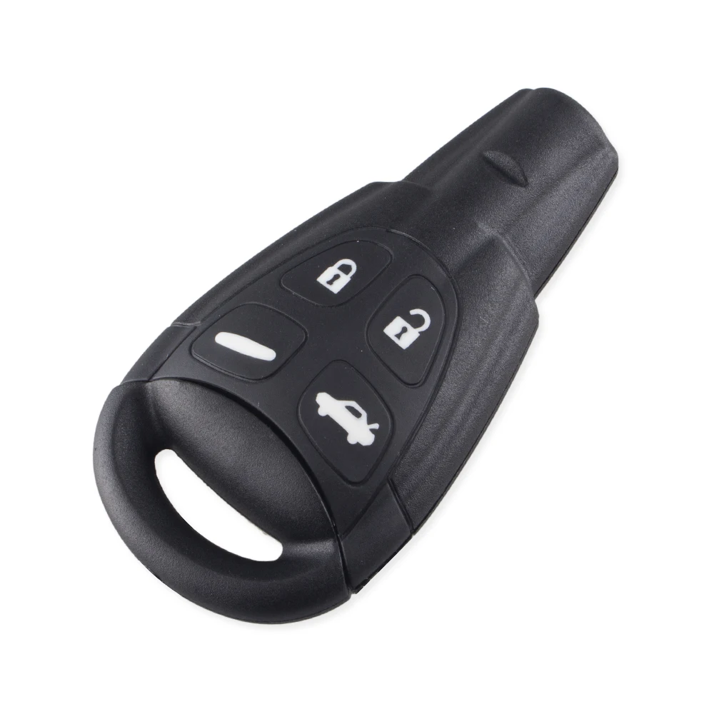 Saab 9-3 & 9-5 Key Shell Replacement 2 Saab 9-3 & 9-5 Key Shell Replacement - Image 2