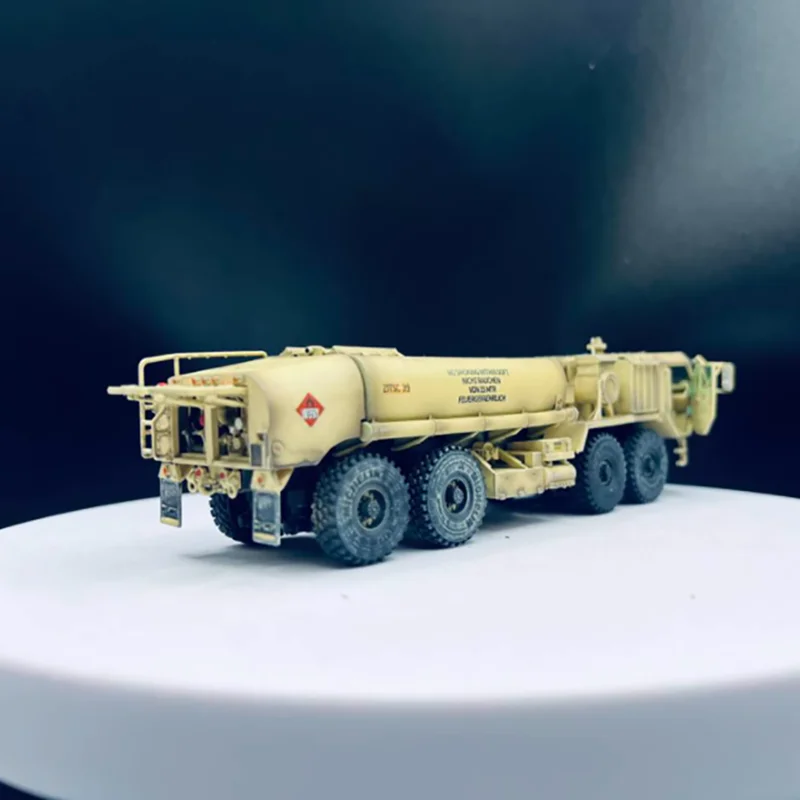 1/72 HEMTT M978 Tanker Resin Model 3 1/72 HEMTT M978 Tanker Resin Model - Image 3