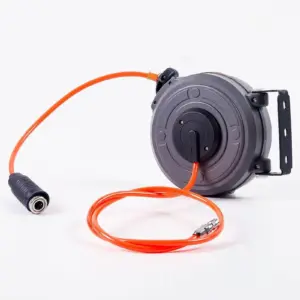 Retractable Air Hose Reel for Workshop 9 S831d09fba81b42179f533c846c6ccf19W