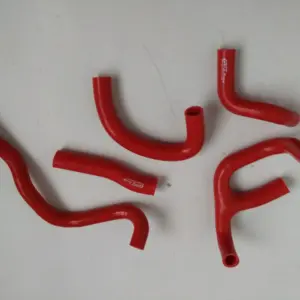 Red Silicone Radiator Hose Kit for Suzuki & Aprilia 10 S832945252f3f485893733aa53e104d190