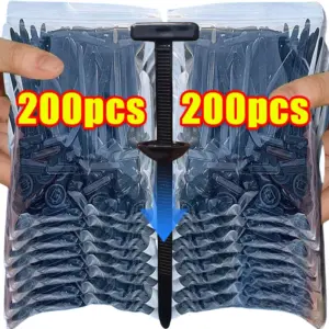 Heavy-Duty Nylon Cable Tie Buckles for Vehicles