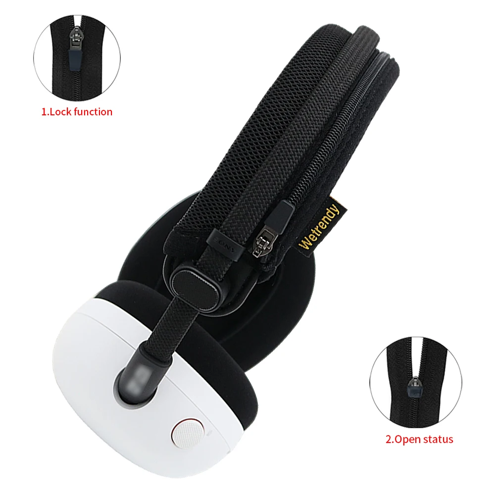 Sony INZONE H9 II Head Beam Cover in Mesh Fabric 3 Sony INZONE H9 II Head Beam Cover in Mesh Fabric - Image 3