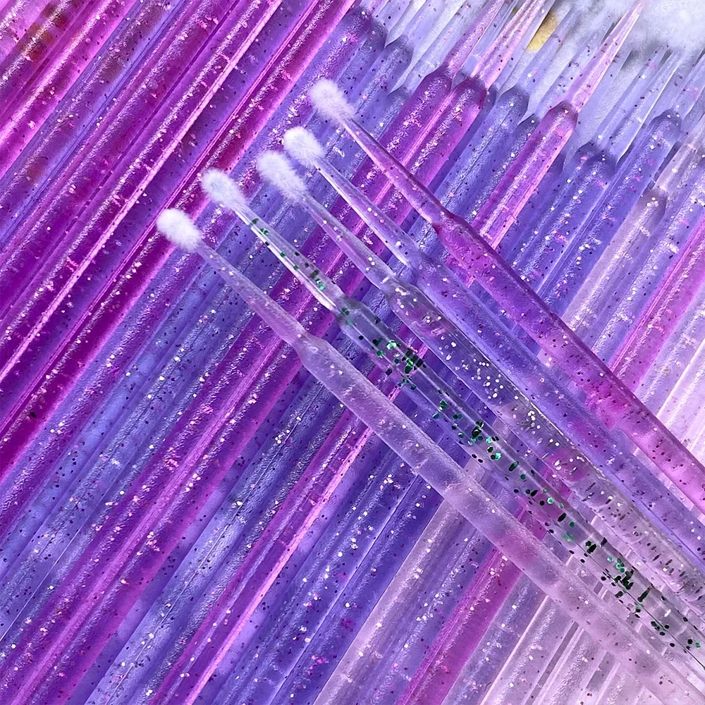 Micro Precision Lash & Eye Brushes Set 4 Micro Precision Lash & Eye Brushes Set - Image 4