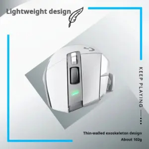 Logitech G502 X LIGHTSPEED Wireless Gaming Mouse 10 S8345f66792984d93af9e48e5f087df61L