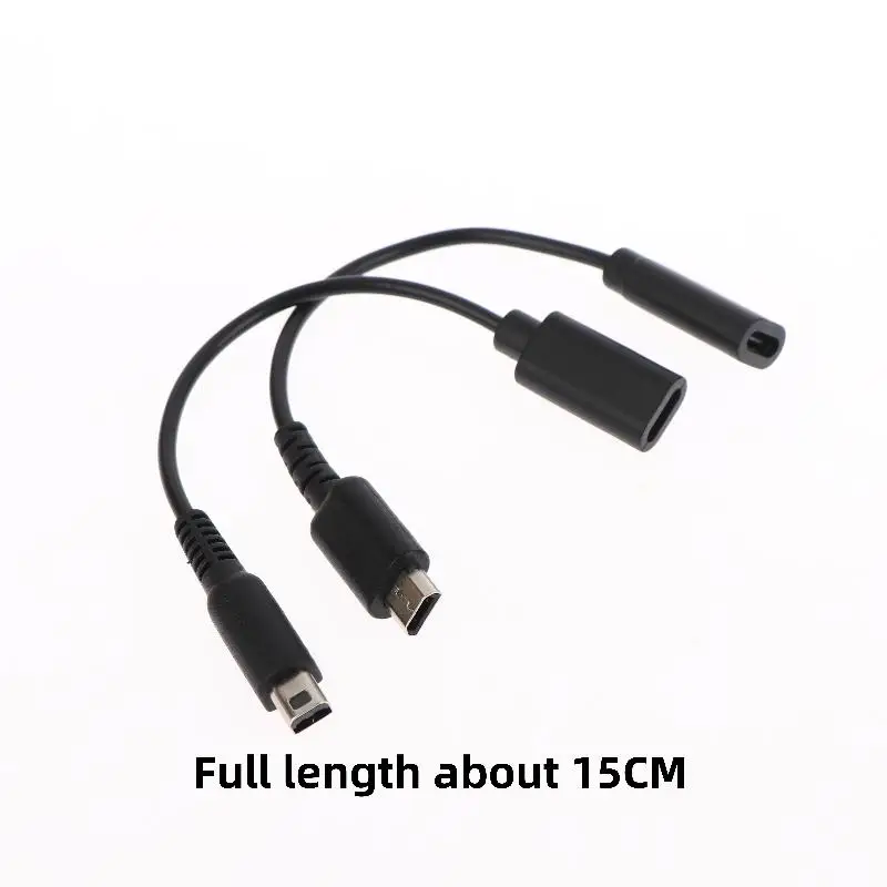 Black USB-C Gaming Cable for Consoles 1 Black USB-C Gaming Cable for Consoles