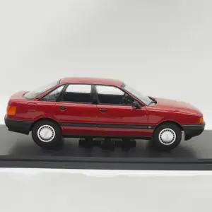 1989 Mercedes-Benz 80 B3 Sedan Diecast Model 6 S836f48cd183b475d9f9415809ed12f7bi
