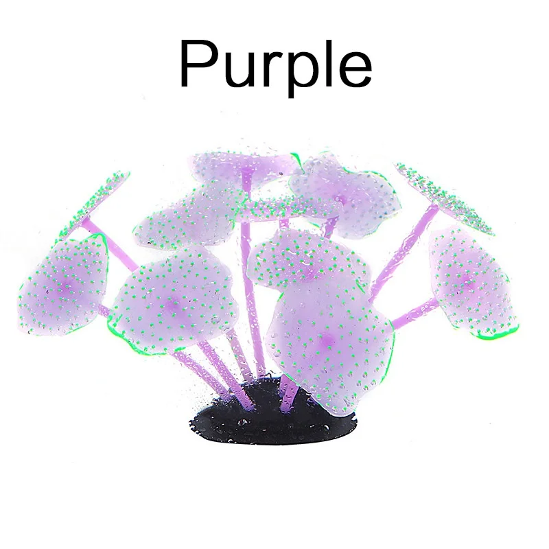 Vibrant Artificial Coral Aquarium Decor 7 Vibrant Artificial Coral Aquarium Decor - Image 7