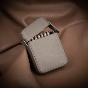 Elegant Handmade Leather Cigarette Case 14 S83babd18b8e0401b895abea2739e21a32