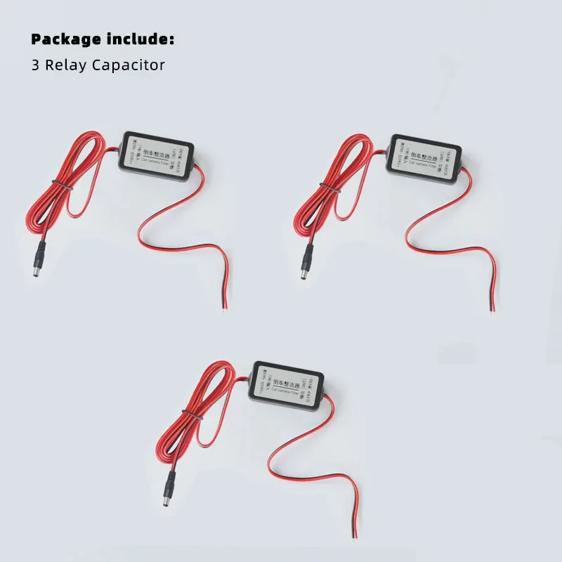 12V Car Rear Camera Rectifier for German & US Vehicles 7 12V Car Rear Camera Rectifier for German & US Vehicles - Image 7