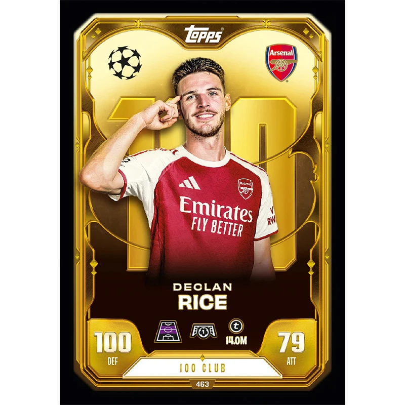 Premier League Match Attax Eco Pack 2026 Collection 5 Premier League Match Attax Eco Pack 2026 Collection - Image 5