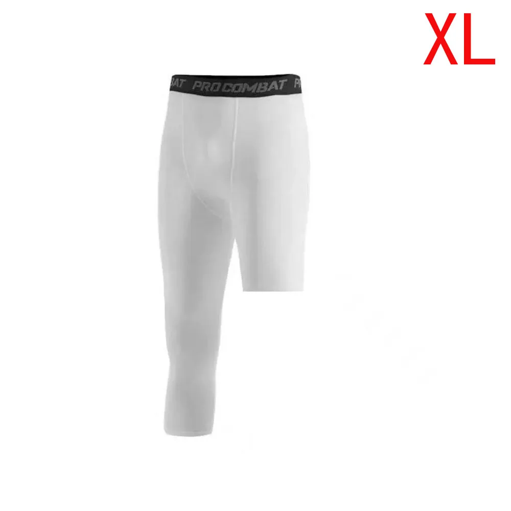 Single-Leg Performance Basketball Tights for Athletes 8 Single-Leg Performance Basketball Tights for Athletes - Image 8