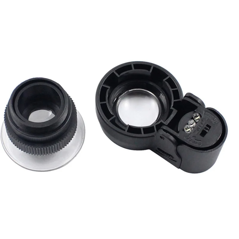 Portable Handheld Microscope with LED Light 45x 6 Portable Handheld Microscope with LED Light 45x - Image 6