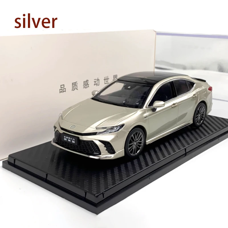 Toyota Camry Diecast Model Set - 1:30 Scale 9 Toyota Camry Diecast Model Set - 1:30 Scale - Image 9