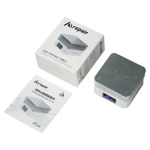 Mini Digital Temperature-Control Heating Pad 65W 13 S83efe716be9c4eb88afe760ddbc543885