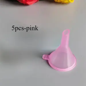 Mini Funnels Set for Precise Transfers 17 S83f05d4d49d64c0c9a20bbf17fa14887a