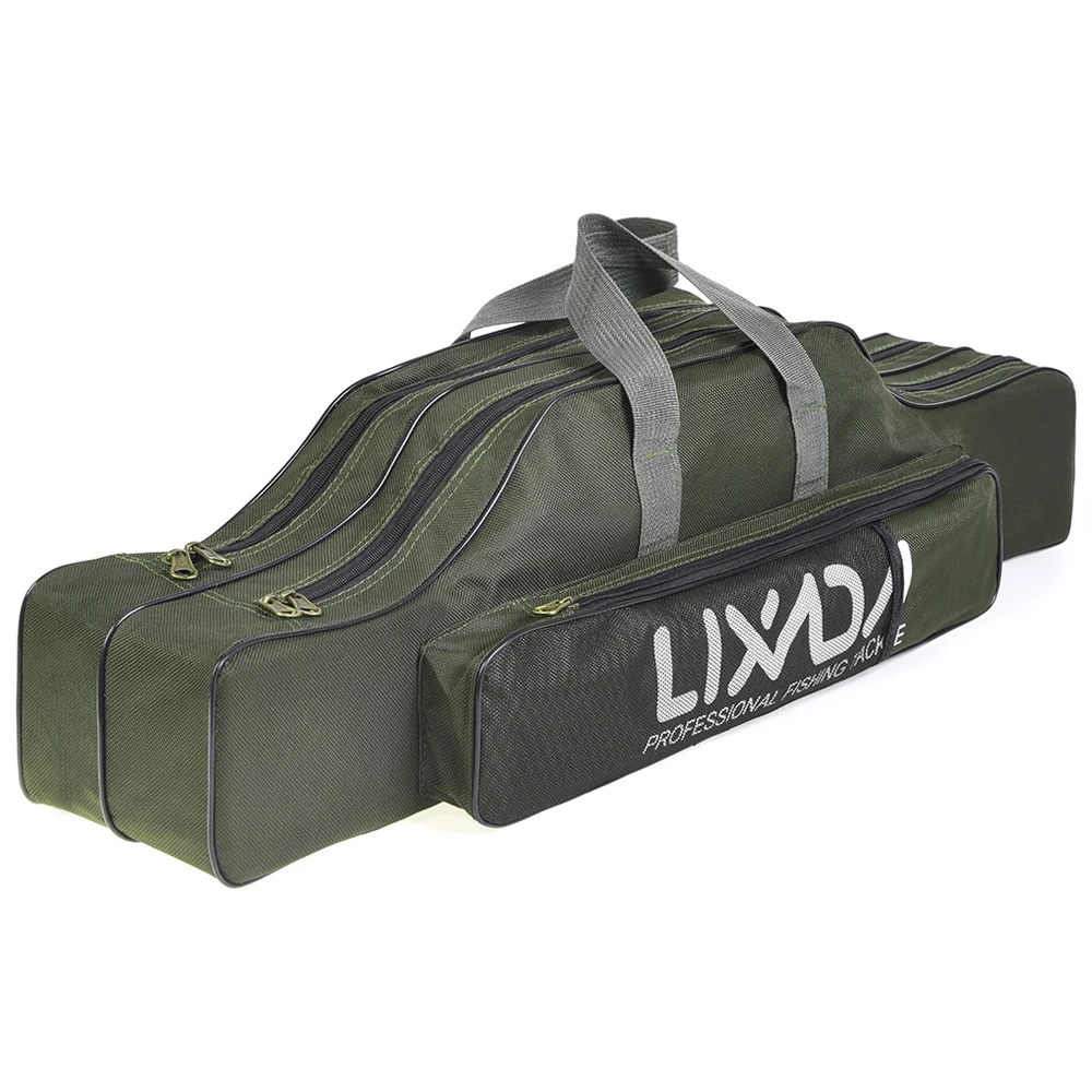 Durable Fishing Bag with Adjustable Length 6 Durable Fishing Bag with Adjustable Length - Image 6