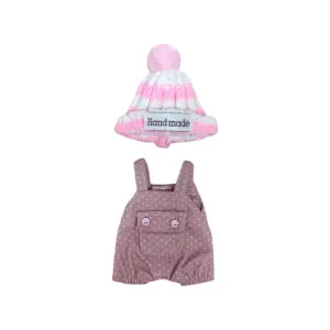 9-Piece Doll Clothing Set for 4-6 Inch Dolls 15 S840dce055cdb41d09dc3e9a226ea0af3a