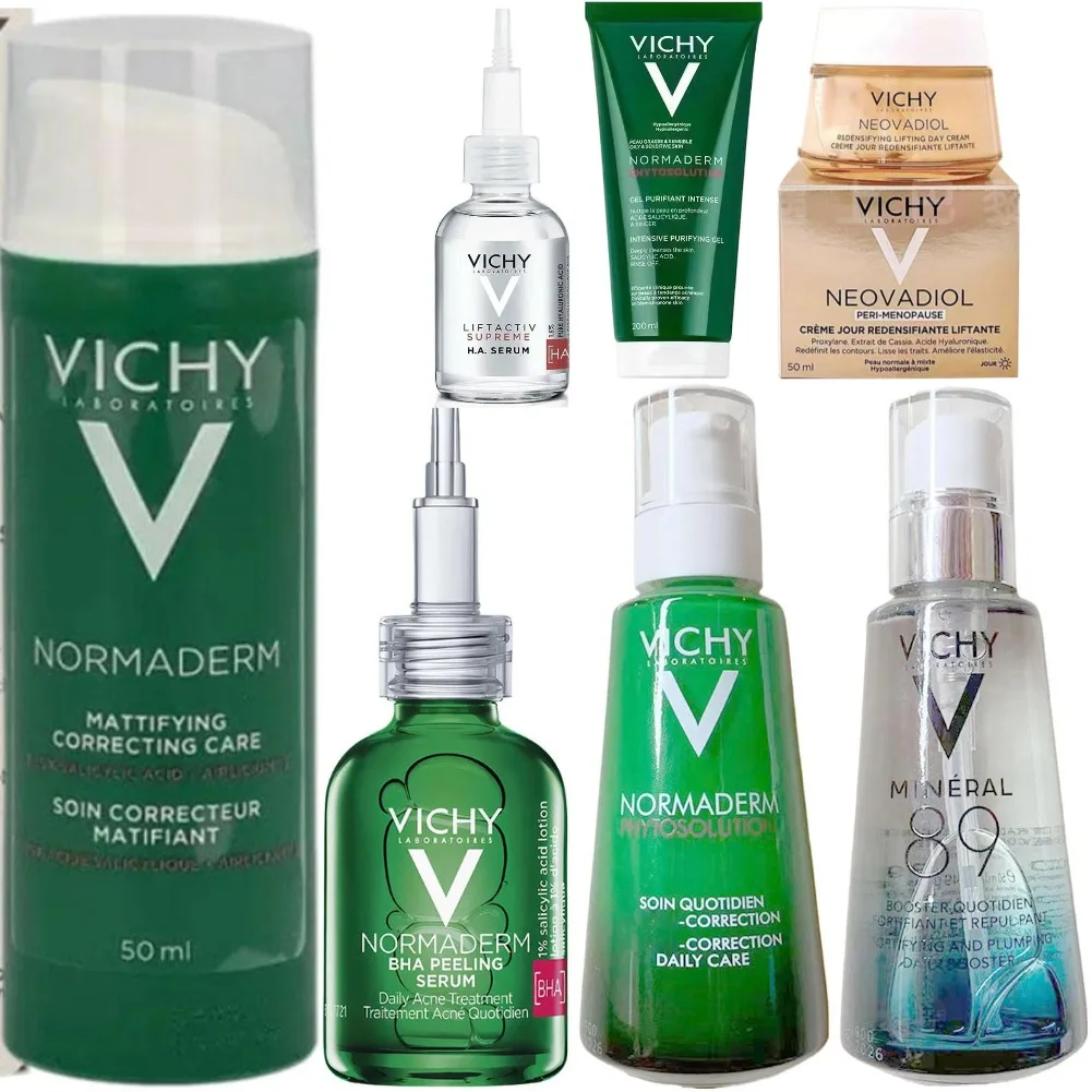 Vichy 16% Salicylic Acid Facial Cream 30ml 2 Vichy 16% Salicylic Acid Facial Cream 30ml - Image 2