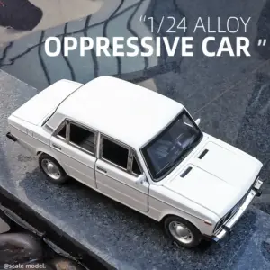 1/24 Alloy LADA NIVA Police Model 11 S84231dec3b2b482398e87b548de49624b