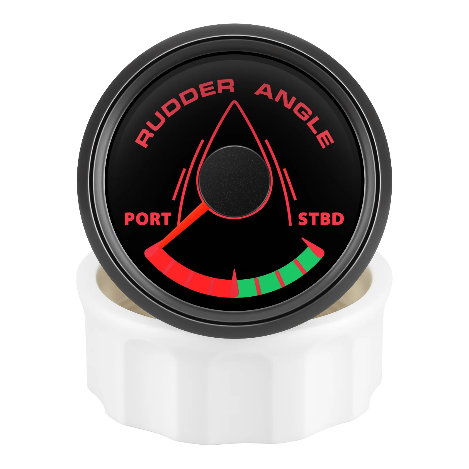 52MM Marine Rudder Angle Indicator for Boats 5 52MM Marine Rudder Angle Indicator for Boats - Image 5