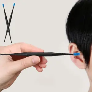 Reusable Silicone Ear Cleaning Tool Set 11 S84534839d6df4d14812775010029c1bfA